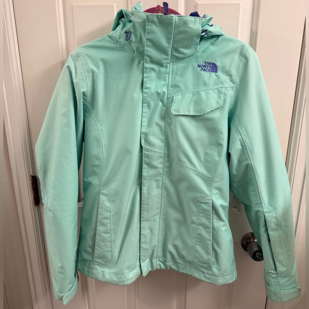 The North Face Alpine Hyvent 3-in-1 Ski Jacket